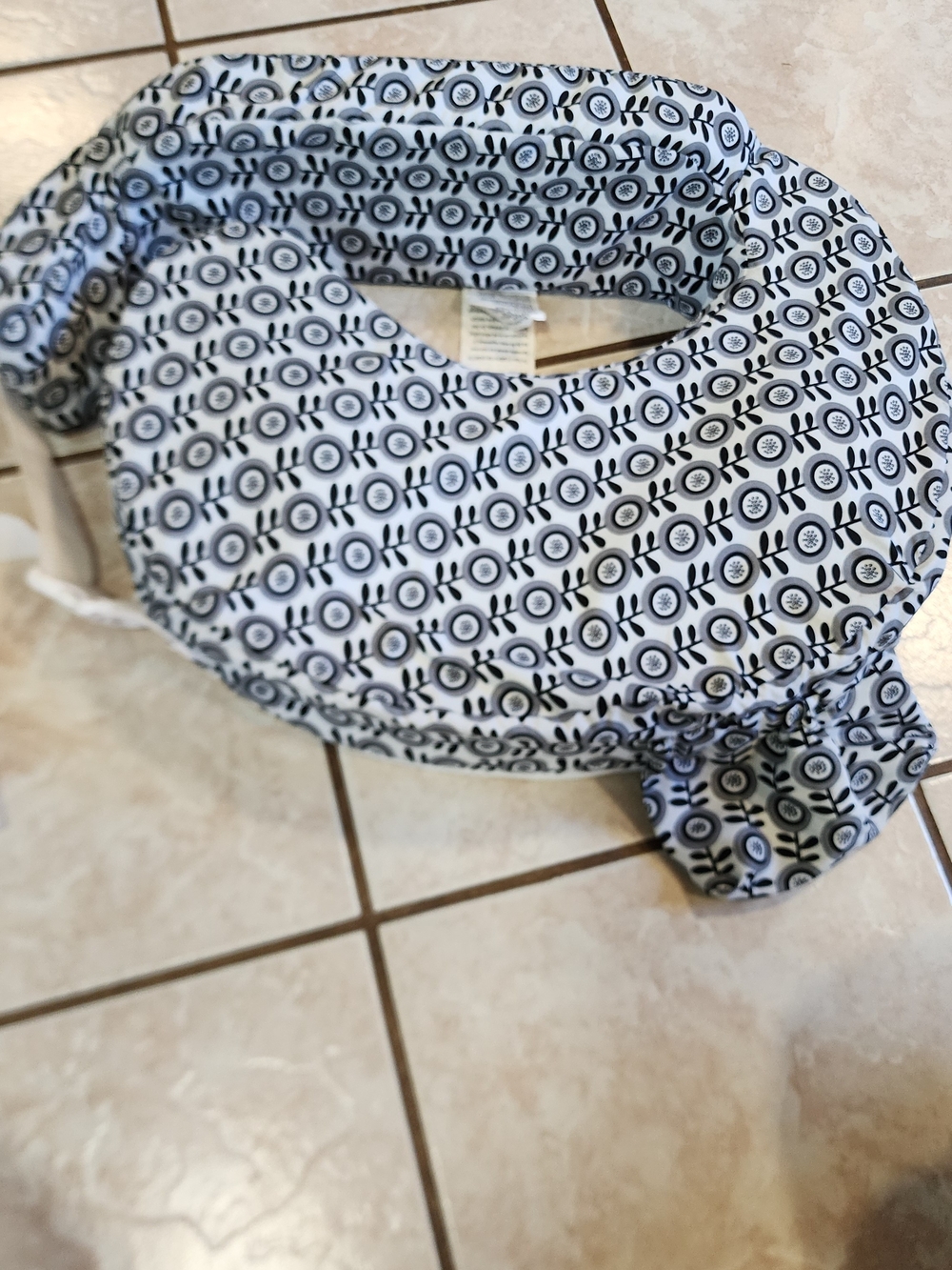 MyBrestFriend Nursing Pillow